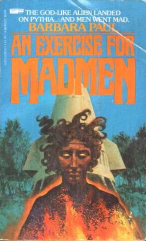 An Exercise for Madmen by Barbara Paul
