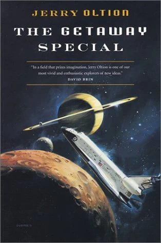 The Getaway Special by Jerry Oltion