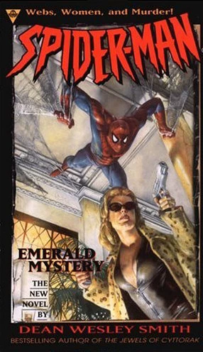 Emerald Mystery (Spider-Man) by Dean Wesley Smith