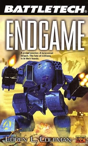 Endgame (BattleTech #56) by Loren L. Coleman