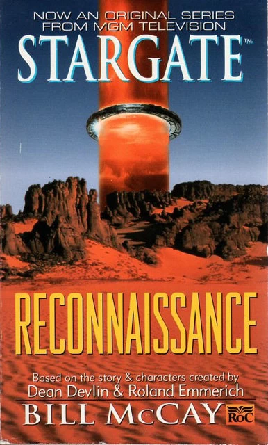 Reconnaissance (Stargate #4) by Bill McCay