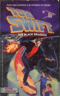 The Black Dragon (Tom Swift (Series 3) #1) by Victor Appleton
