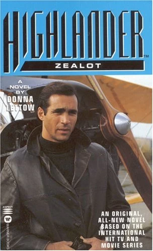Zealot (Highlander (Henderson) #6) by Donna Lettow