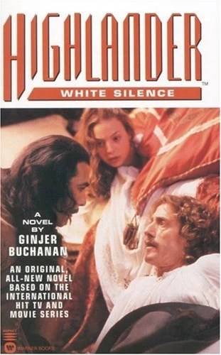 White Silence (Highlander (Henderson) #9) by Ginjer Buchanan