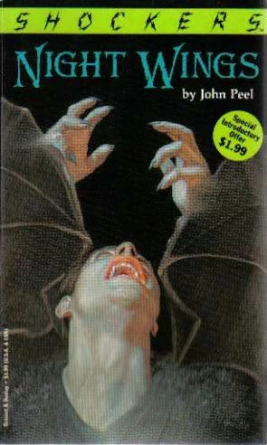 Night Wings (Shockers) by John Peel