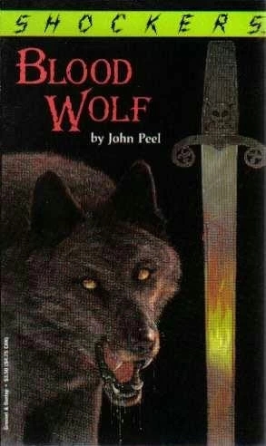 Blood Wolf (Shockers) by John Peel
