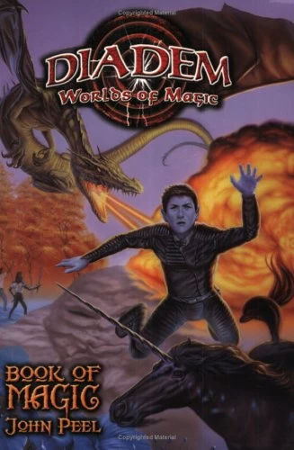 Book of Magic (Diadem #3) by John Peel