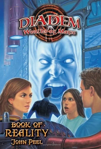 Book of Reality (Diadem #9) by John Peel