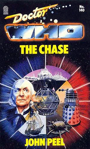 The Chase (Doctor Who: Library #140) by John Peel