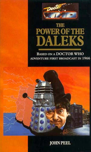 The Power of the Daleks (Doctor Who: Library #154) by John Peel