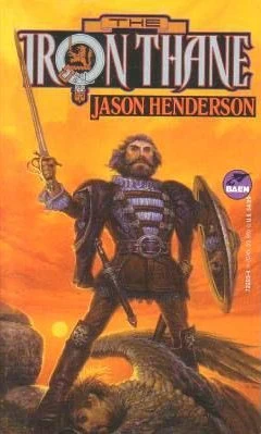 The Iron Thane (The Iron Thane #1) by Jason Henderson