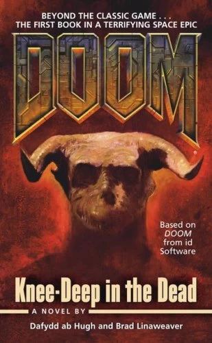 Knee-Deep in the Dead (Doom #1) by Dafydd ab Hugh, Brad Linaweaver