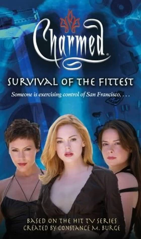 Survival of the Fittest (Charmed) by Jeff Mariotte