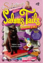Teacher's Pet (Sabrina the Teenage Witch: Salem's Tails #2) by Patricia Barnes-Svarney