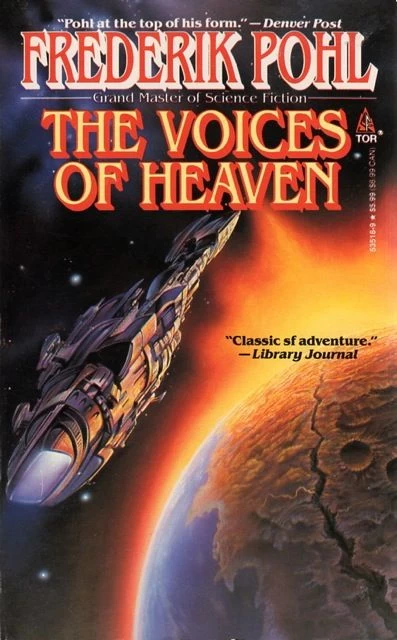 The Voices of Heaven by Frederik Pohl