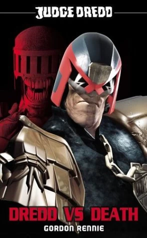 Dredd vs Death (Judge Dredd (Black Library)) by Gordon Rennie