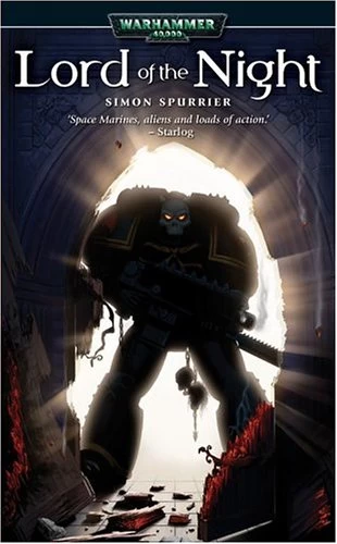 Lord of the Night (Warhammer 40,000) by Simon Spurrier