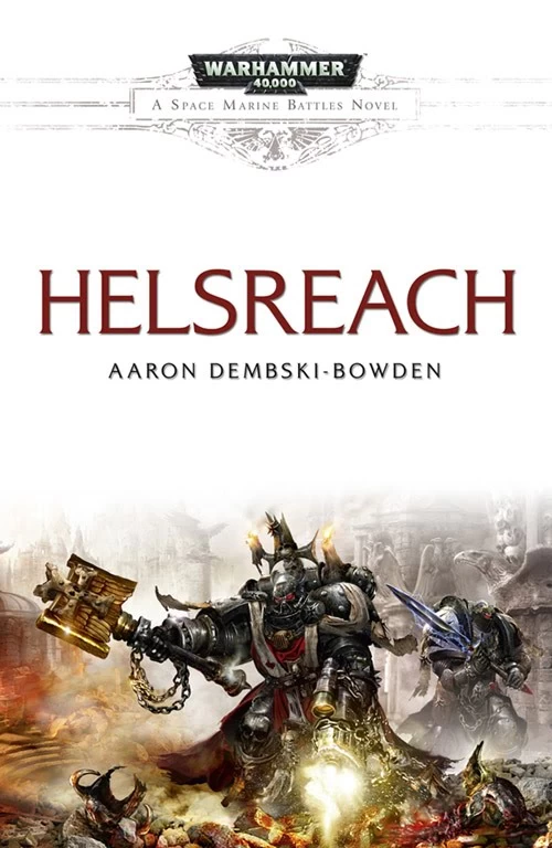 Helsreach by Aaron Dembski-Bowden