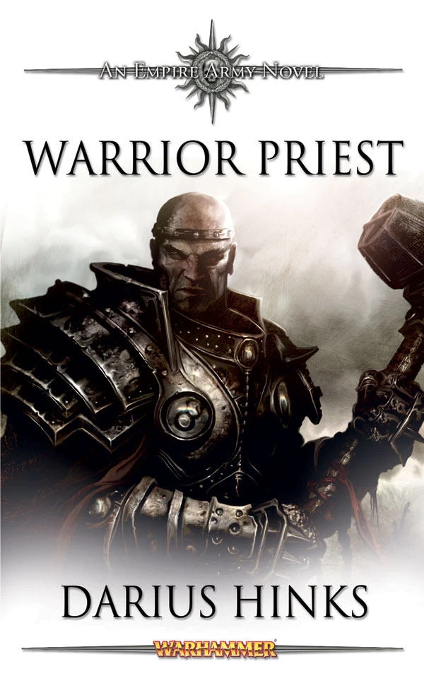 Warrior Priest (Warhammer: Empire Army) by Darius Hinks