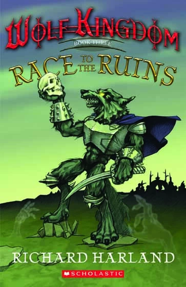 Race to the Ruins