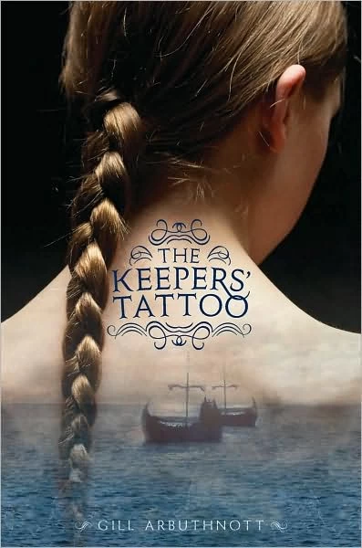The Keepers' Tattoo