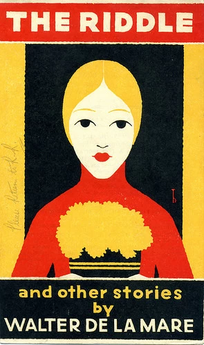 The Riddle and Other Stories by Walter de la Mare