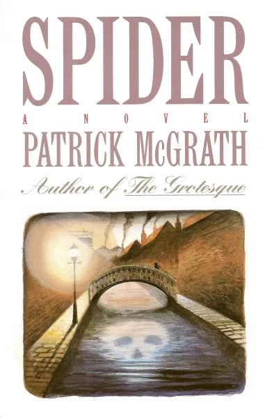 Spider by Patrick McGrath