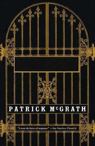 Asylum by Patrick McGrath