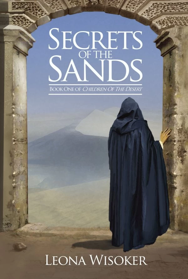 Secrets of the Sands (Children of the Desert #1) by Leona Wisoker