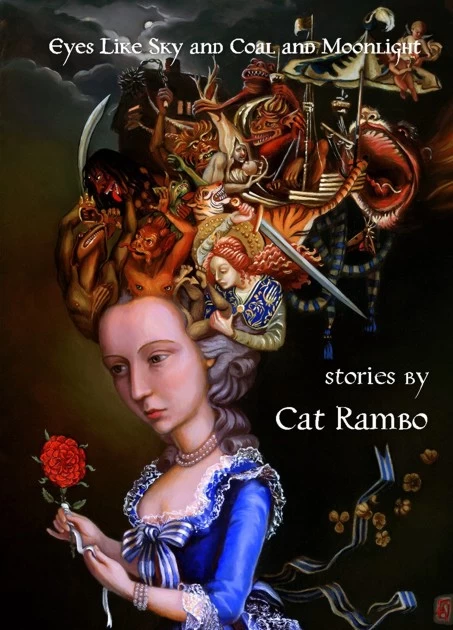 Eyes Like Sky and Coal and Moonlight by Cat Rambo