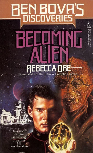 Becoming Alien