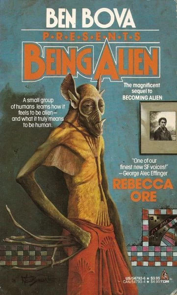 Being Alien