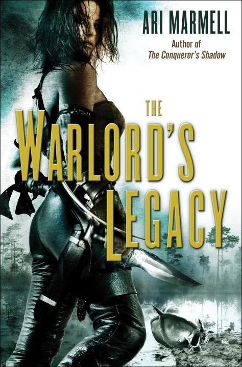 The Warlord's Legacy (Corvis Rebaine #2) by Ari Marmell