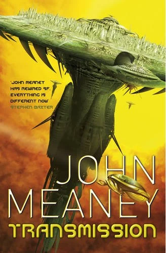 Transmission (Ragnarok #2) by John Meaney