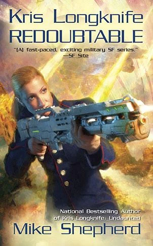 Redoubtable (Kris Longknife #8) by Mike Shepherd