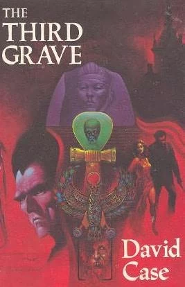 The Third Grave by David Case
