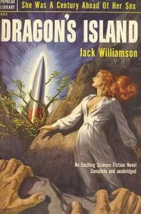 Dragon's Island by Jack Williamson