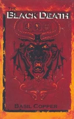 The Black Death by Basil Copper