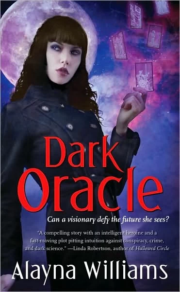 Dark Oracle (Oracle #1) by Alayna Williams