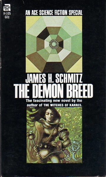 The Demon Breed (Hub) by James H. Schmitz