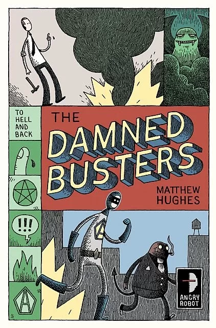 The Damned Busters