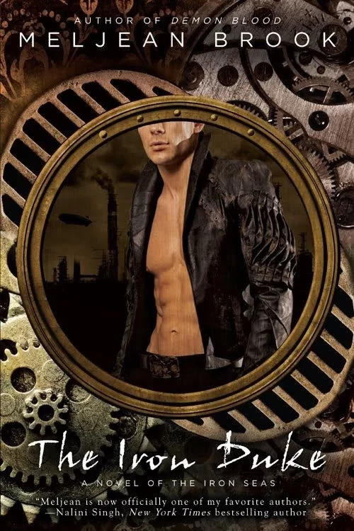 The Iron Duke (The Iron Seas #1) by Meljean Brook