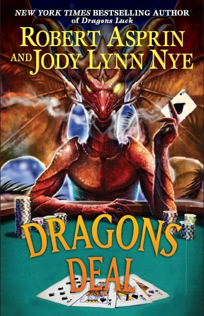 Dragons Deal (Dragons #3) by Robert Asprin, Jody Lynn Nye
