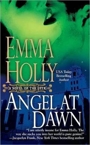 Angel at Dawn (Upyr #2) by Emma Holly