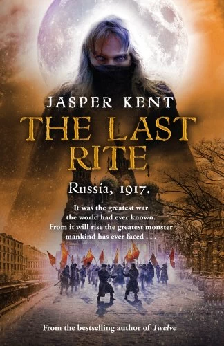 The Last Rite (The Danilov Quintet #5) by Jasper Kent