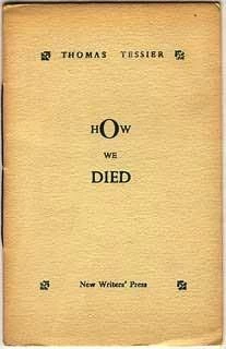 How We Died by Thomas Tessier