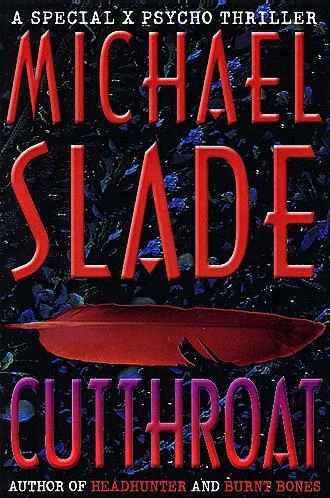 Cutthroat (Special X #3) by Michael Slade