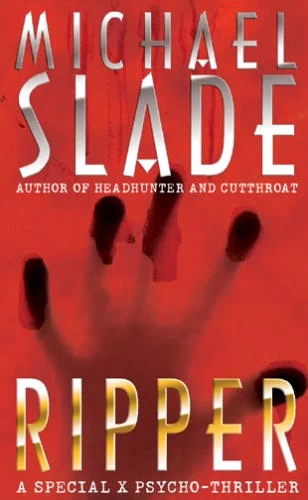 Ripper (Special X #4) by Michael Slade