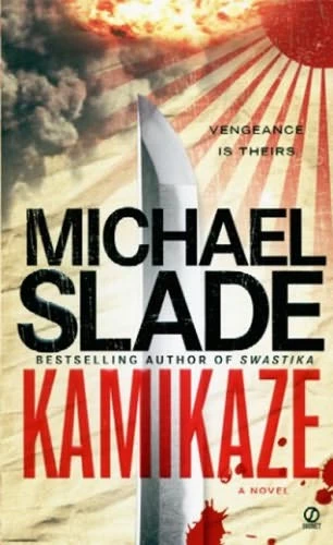 Kamikaze (Special X #12) by Michael Slade