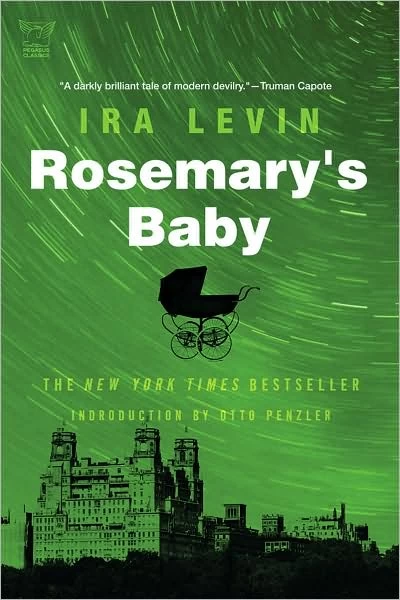 Rosemary's Baby (Rosemary's Baby #1) by Ira Levin